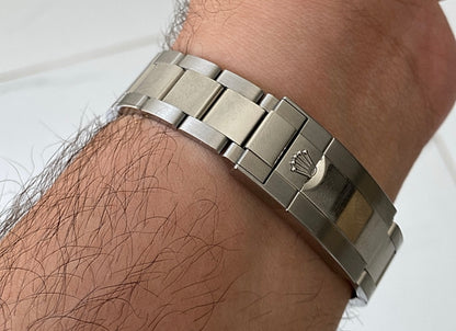 رولكس دايتونا كوزموجراف باندا - كلين طبق الأصل ماكينة سويسري