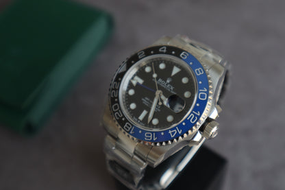 رولكس جي ام ماستر باتمان - كلين ، حبة وحده