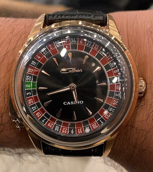 كولينان كازينو أصلية - متبقي من الكفالة 9 أشهر ( متوفرة الآن في عمان ) السعر بالأردني ٤٠٠ دينار