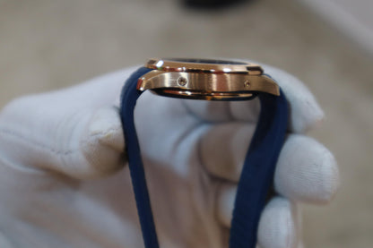 PATEK Philippe aquanaut- باتيك فيليب اكوا نوت كاليندر كلين طبق الأصل