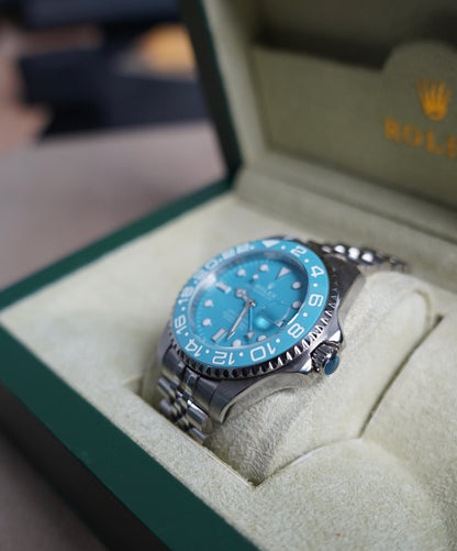 43 mm رولكس سكاي بلو