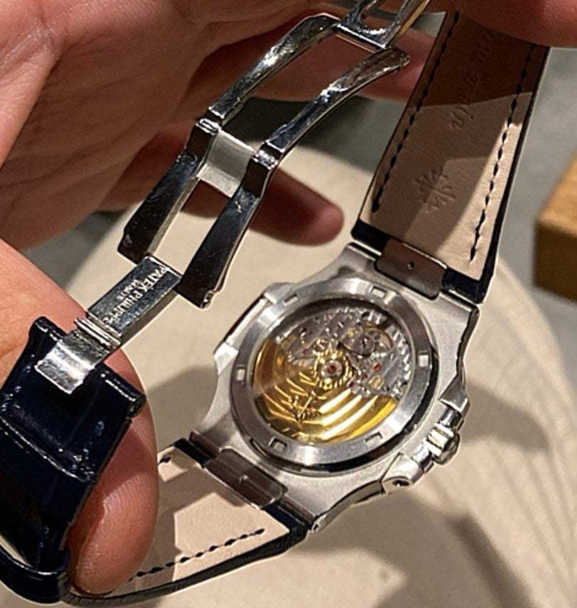 باتيك فيليب نوتلس ٥٧١١ كلين تطابق ١٠٠٪؜