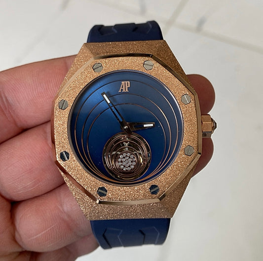 AP ROYAL OAK OFFSHORE- قطعة واحدة فقط