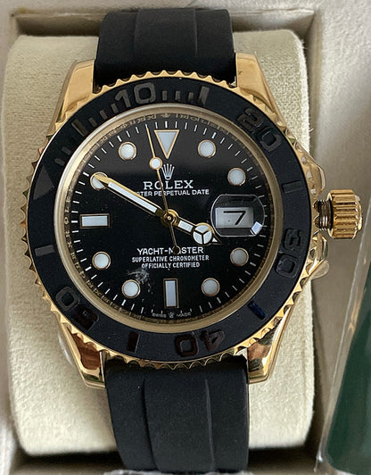 رولكس ياخت ماستر - متوفر حبتين فقط جراند ماستر تطابق عالي جداً