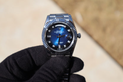 رولكس داي ديت ٢٠٢٥ جراند ماستر