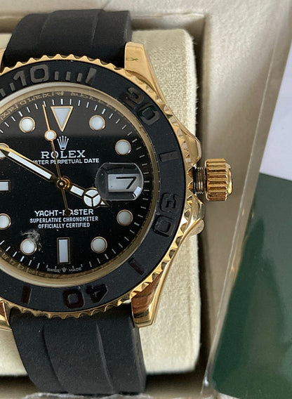 رولكس ياخت ماستر - متوفر حبتين فقط جراند ماستر تطابق عالي جداً