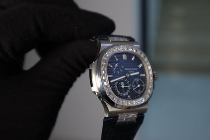 Patek Philippe Nautilus 5712 (نسخة كلين مطابقة للأصلي)