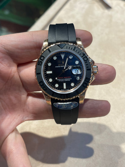 رولكس ياخت ماستر تو - اويستر فليكس طبق الاصل