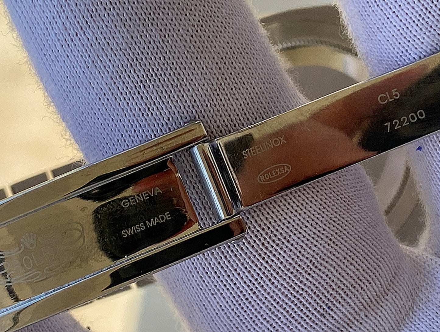 رواكس سبرايت ٢٠٢٣   مستعملة بحالة الجديد ماكينة سويسري