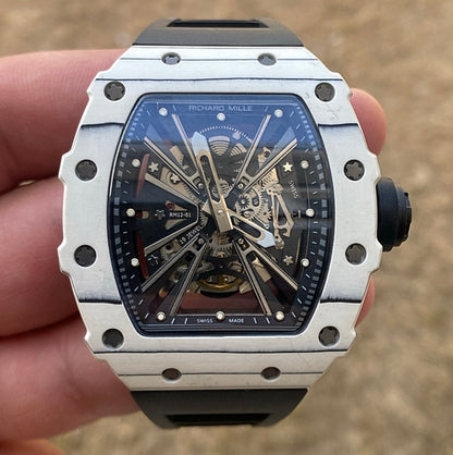 ريتشارد ميل كلين طبق الاصل - متوفر حبة واحدة فقط