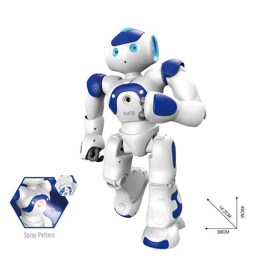 الروبوت الذكي المتكلم الراقص