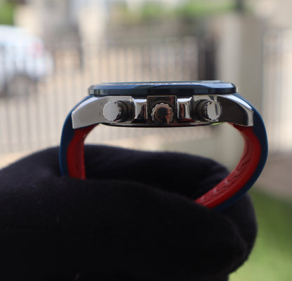 فيراري نيزمو تصميم من كولينان - كرونوجراف اصدار خاص - الساعة اصلية ويا كفالتها - خمس قطع فقط