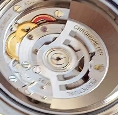 Clean Rolex GMT-Master II  40 mm -قطعة واحدة كلين ماكينة سويسري