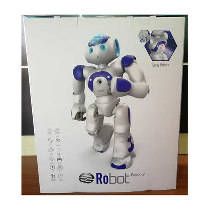 الروبوت الذكي المتكلم الراقص