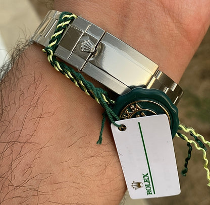 رولكس دايتونا ٢٠٢٥ كوزموجراف ايس بلو - كلين طبق الاصل ماكينة سويسري