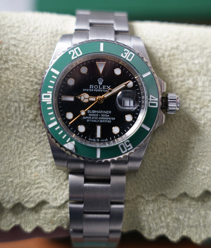 Rolex Starbux 41 mm  -رولكس ستاربكس اوتوماتيك