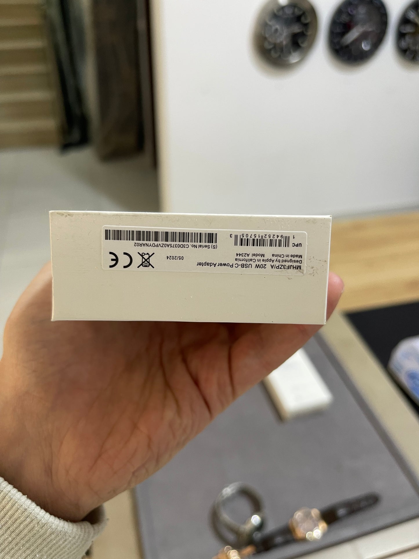 عرض الايفون- شاحن ماستراصلي عدد ٢