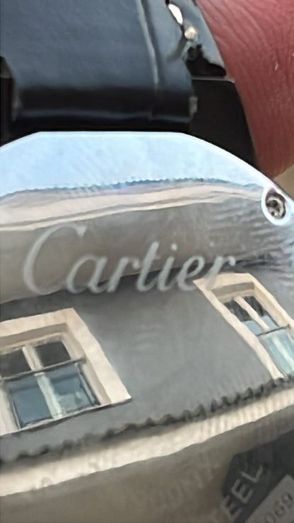 السعر بالدينار الاردني 120 دينار - ساعة كارتير صناعة تركية باله - سعرهاالأصلي ١٢ الف دولار