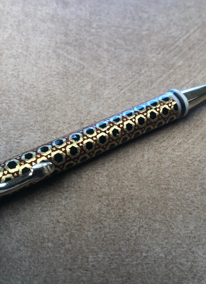 قلم افغاني فاخر لرجال الآعمال