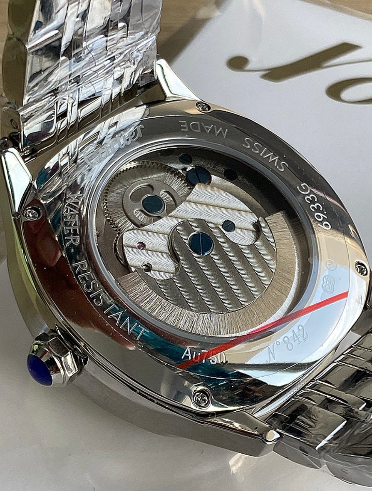 السعر بالأإردني 200  دينار - ارتير تربليون لون ابيض