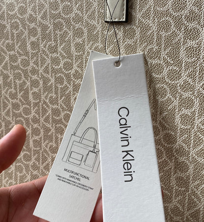 جنطه كالفن كلاين آصليه جديده - تصفيه امريكيه