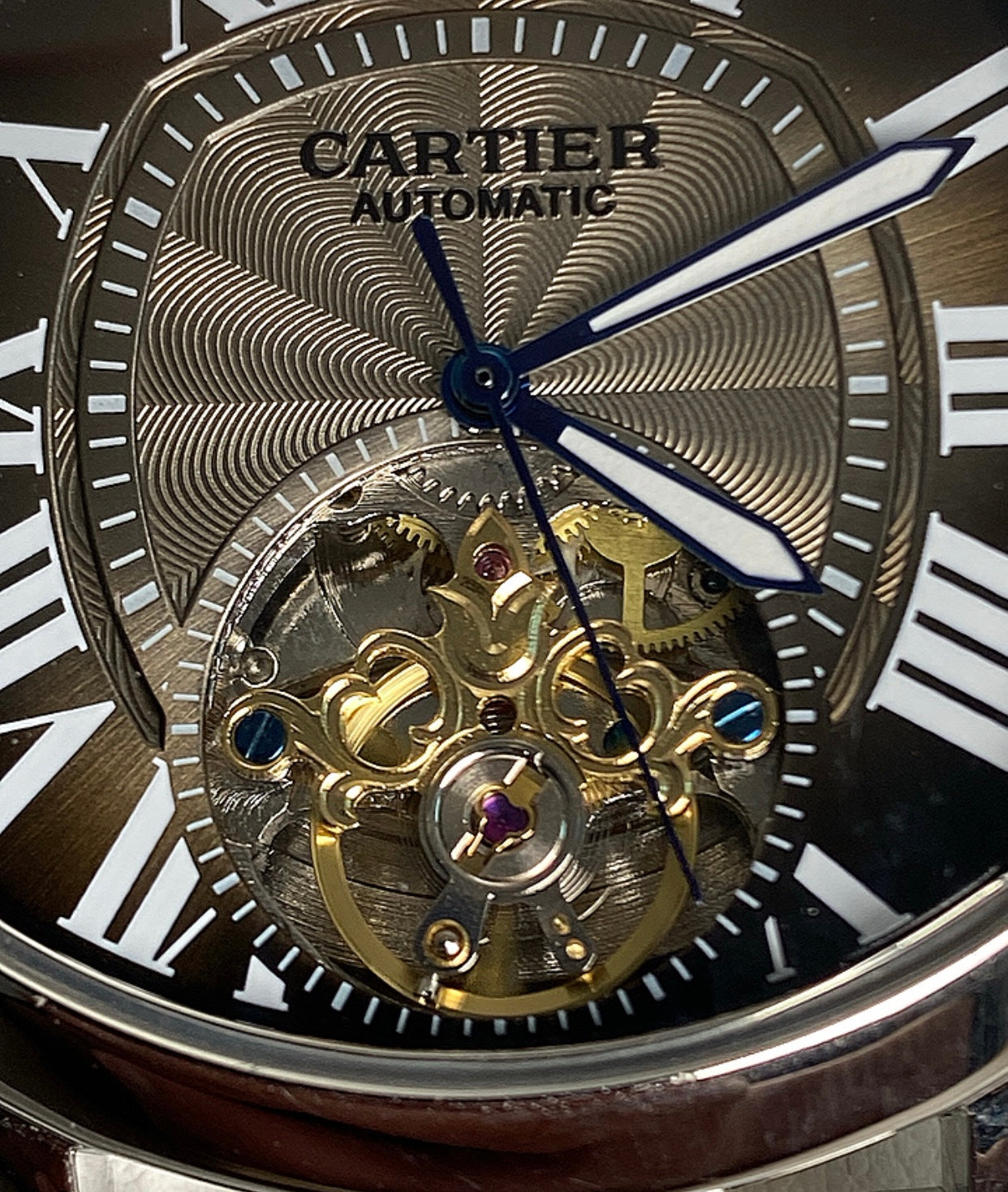 السعر بالأردني 200 - كارتير تريبليون كابتشينو اومبريه