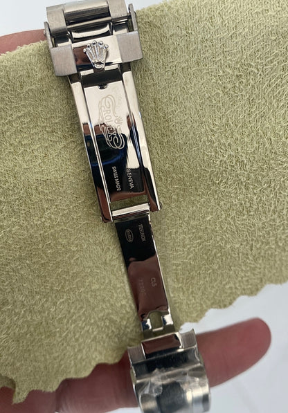 Blue Rolex GMT Master II Meteorite 43 mm - Clone 100%