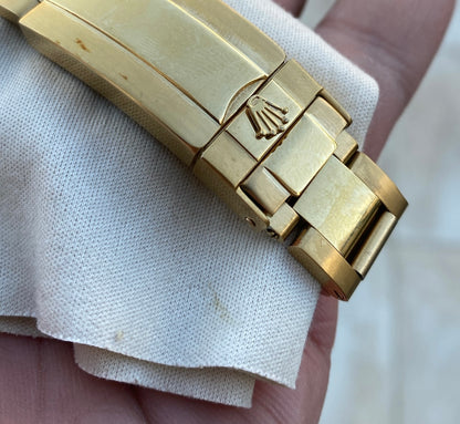 رولكس ذايتونا ذهبي اسود - نادره