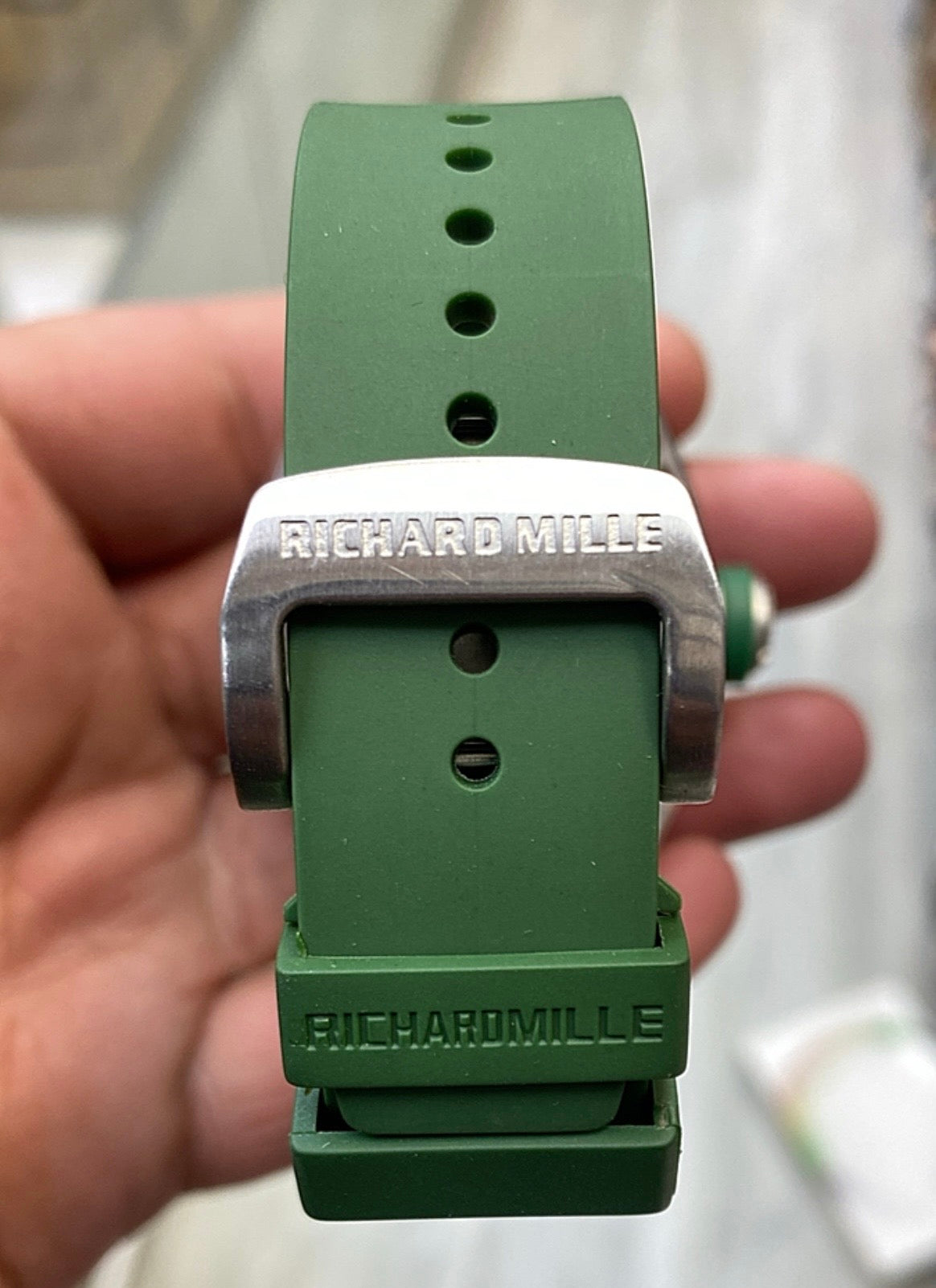 richard mille skill diamond - متوفر قطعة واحدة