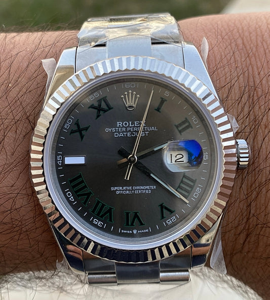 رولكس دايت جست ويمبلدون - كلين