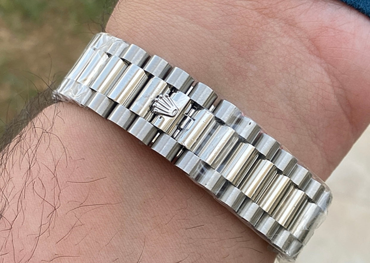 رولكس دايديت مينا عربي كلين - حبة واحدة فقط طبق الأصل  ماكينة سويسري