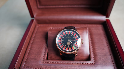 كولينان روليت روزجولد سير أسود