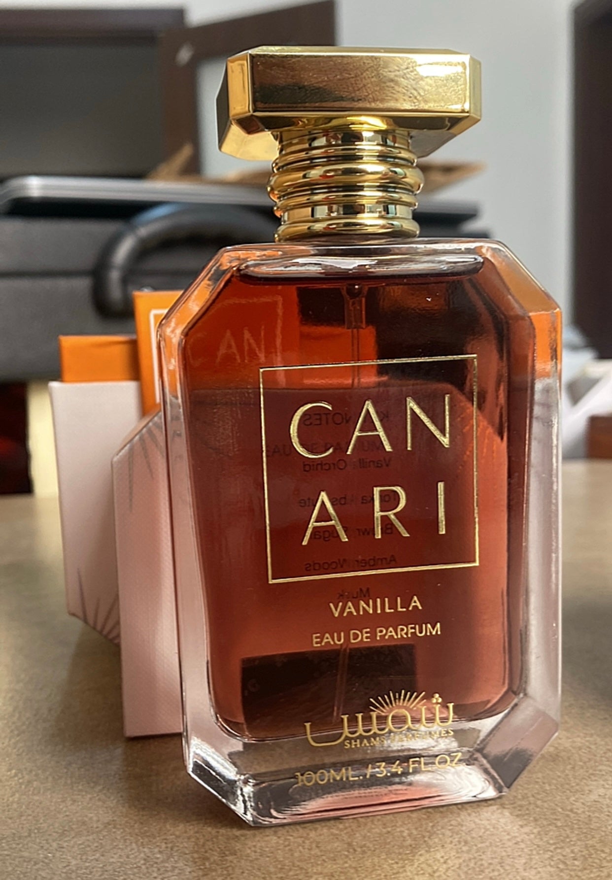 عطور كناري - طبق الأصل من كايال نور بيوتي - كمية محدودة .