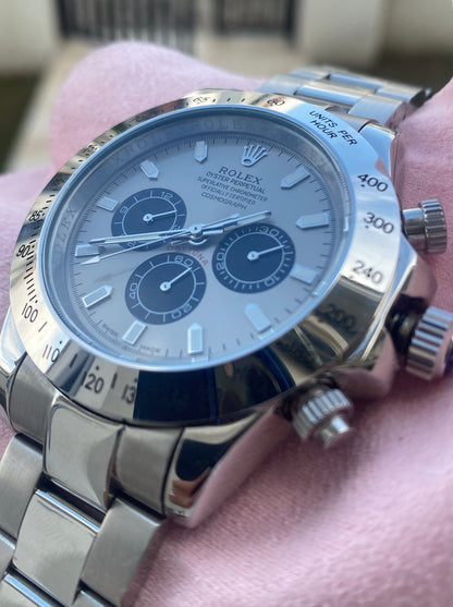 Rolex Daytona 2016  43 mm - رولكس دايتونا مستعمله