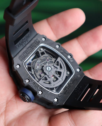 ريتشارد ميل اصدار خاص نادال - اعلى جودة مطابق جدا