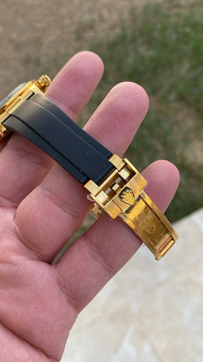 جديدة ٢٠٢٥ - رولكس دايديت تيفاني كلين طبق الأصل شكل و ماكينة