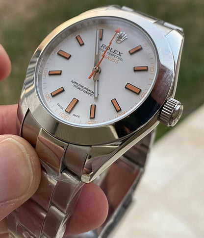 رولكس ميلجوس بيسك - كلين اعلى جودة