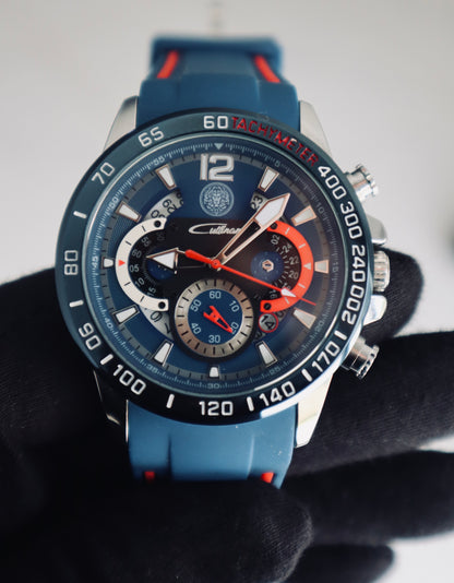 فيراري نيزمو تصميم من كولينان - كرونوجراف اصدار خاص - الساعة اصلية ويا كفالتها - خمس قطع فقط