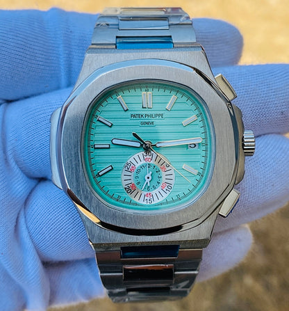 باتيك فيليب تيفاني كرونوجراف- جراند ماستر