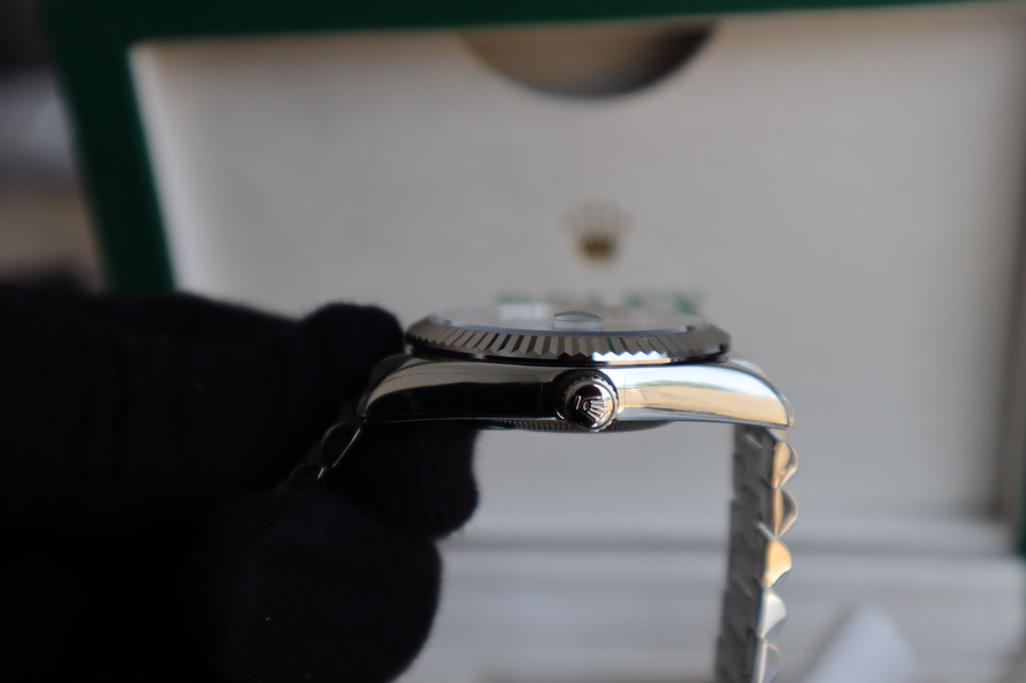 رولكس داي ديت ٢٠٢٥ جراند ماستر