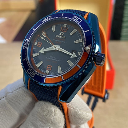 اوميجا سي ماستر مستعملة بحالة الجديد - جراند ماستر