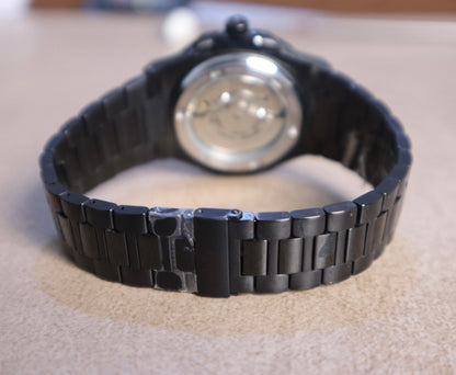 باتيك فيليب نوتلس فول بلاك - اصدار خاص كواليتي جراند ماستر متوفر قطعتين