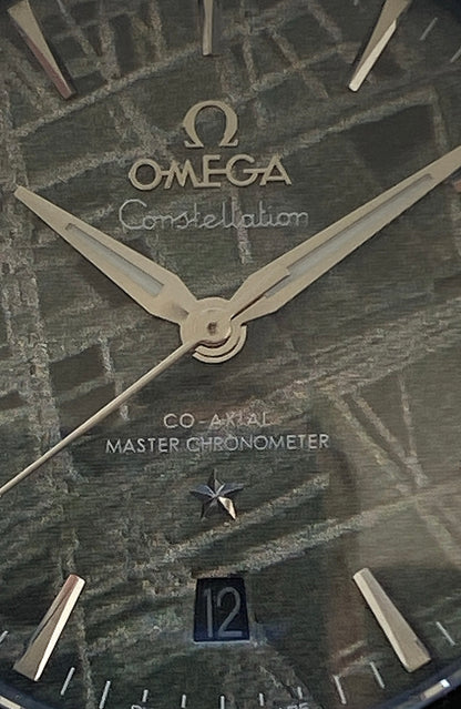 اوميجا كونستليشن كرونوميتر -ساعة سوبر كلون