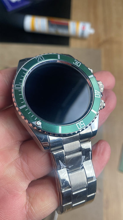 ساعه ستار بكس الجيل الثالث + سماعات ماي بودز