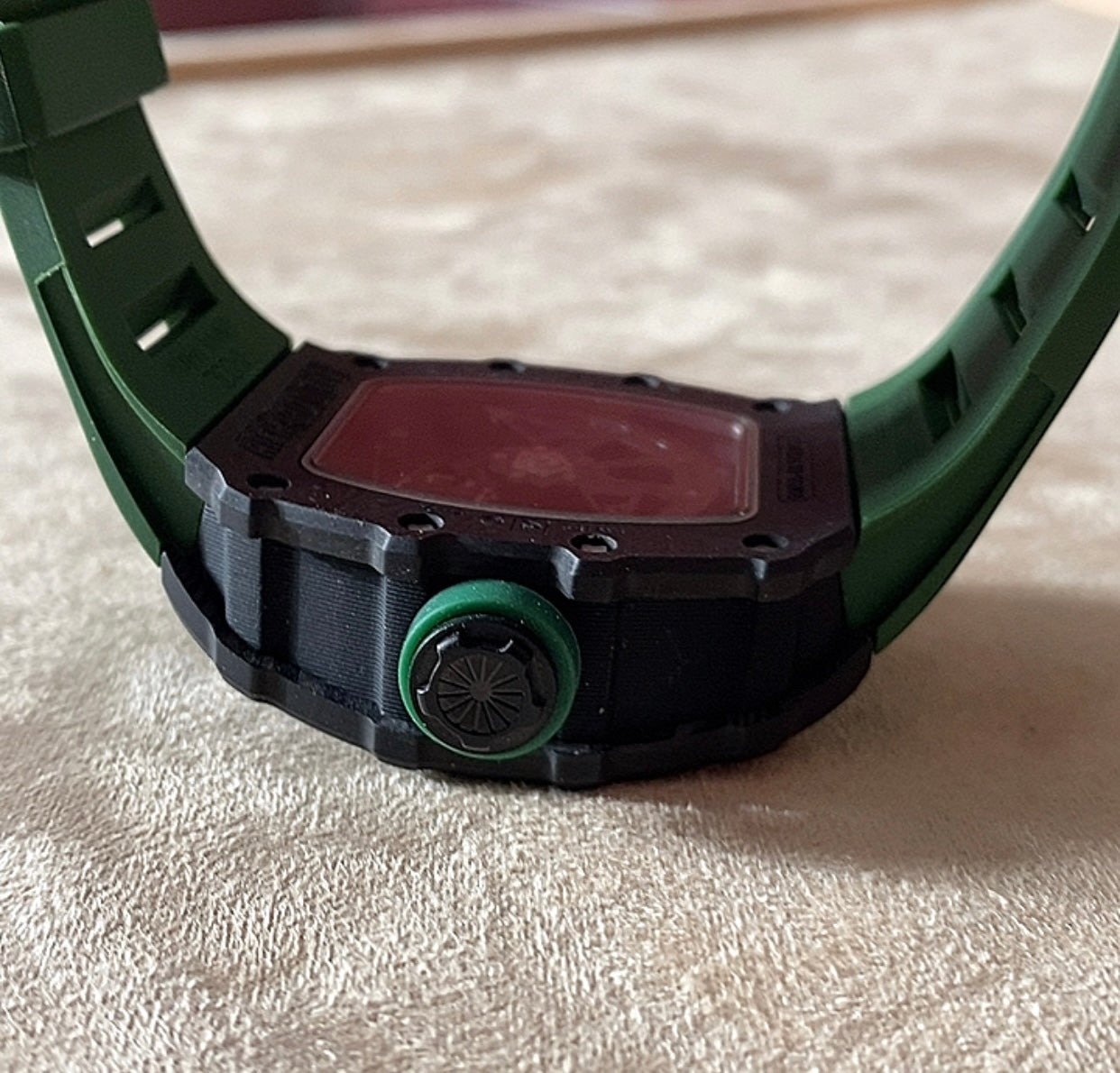 Richard Mille Rafa - حبة واحدة كلين