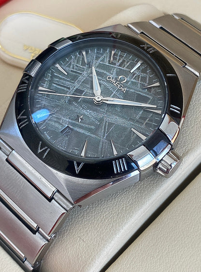 اوميجا كونستليشن كرونوميتر -ساعة سوبر كلون