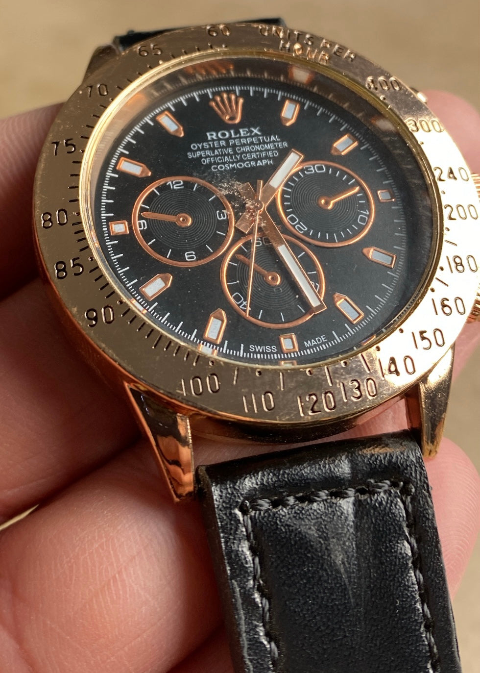 بكج ساعات رولكس - ثلاث ساعات