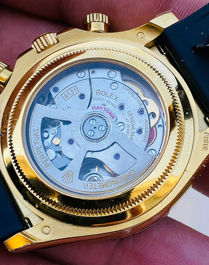 رولكس دايتونا تيفاني٢٠٢٥ كلين طبق الأصل ماكينة سويسري