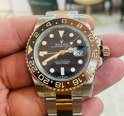 رولكس رووت بير تو تون كلين طبق الأصل