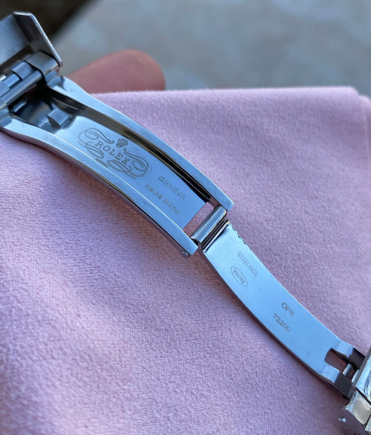 رولكس سبرايت اصدار خاص